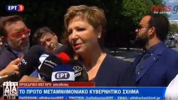 Γεροβασίλη: Η ασφάλεια είναι γυναικεία υπόθεση, μεγάλη πρόκληση – BINTEO