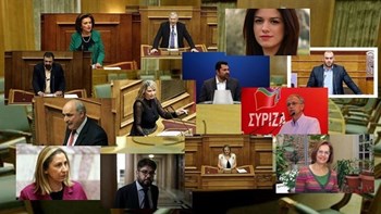 Ποιοι έδωσαν θρησκευτικό και ποιοι πολιτικό όρκο