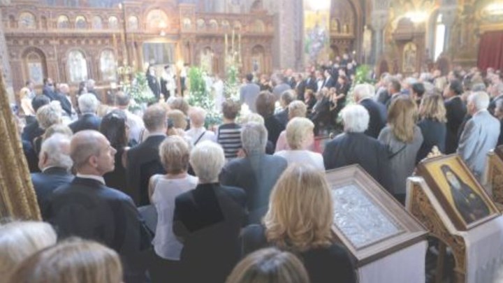 Σε κλίμα οδύνης το τελευταίο αντίο στον Γρηγόρη Σκαλκέα