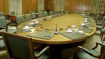 Την Παρασκευή η πρώτη συνεδρίαση του νέου υπουργικού συμβουλίου