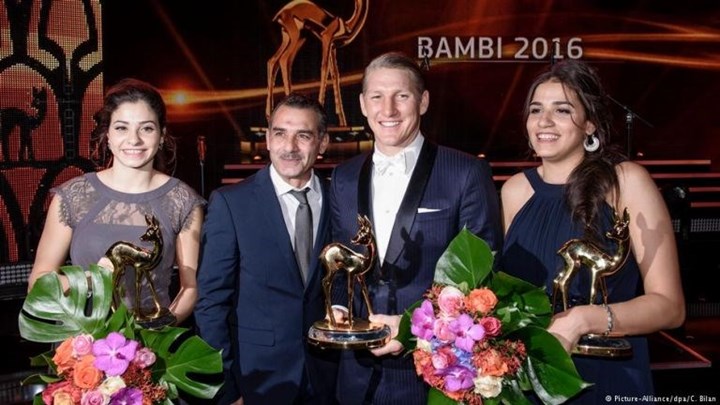 Συνελήφθη στην Ελλάδα η βραβευμένη αθλήτρια Σάρα Μαρντίνι – Κατηγορείται για διακίνηση μεταναστών