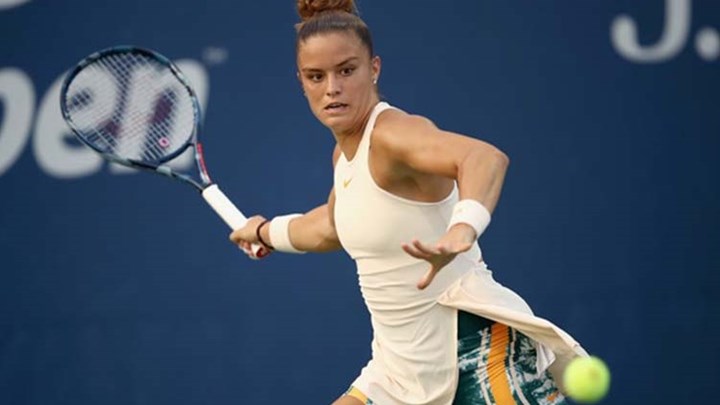 Αποκλεισμός για τη Σάκκαρη από την Κένιν