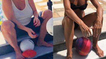 Γνωστή ηθοποιός μας δείχνει τη μεγάλη αλλαγή στο σώμα της και εντυπωσιάζει – ΦΩΤΟ