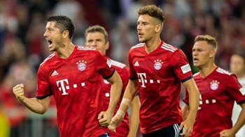 Το προφίλ της Μπάγερν