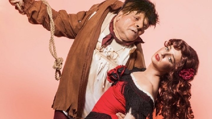 Πιατάς-Κοντογεώργη… μεταμορφώνονται για την Παναγία των Παρισίων! – ΦΩΤΟ