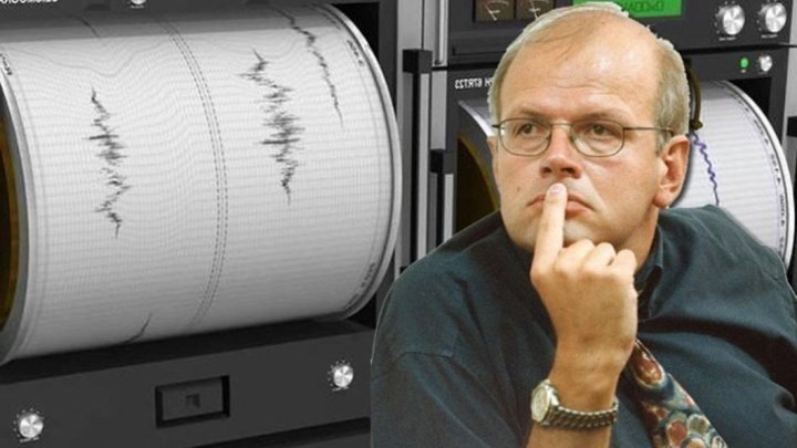 Τσελέντης στο enikos.gr για τον σεισμό στα Τρίκαλα: Ενδέχεται να ήταν ο κύριος σεισμός