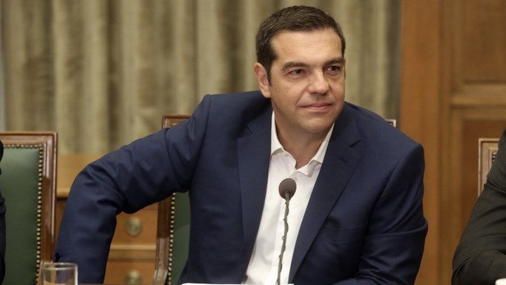 Τσίπρας: Η έξοδος της χώρας από τα μνημόνια γεμίζει τον ελληνικό λαό με εύλογες προσδοκίες