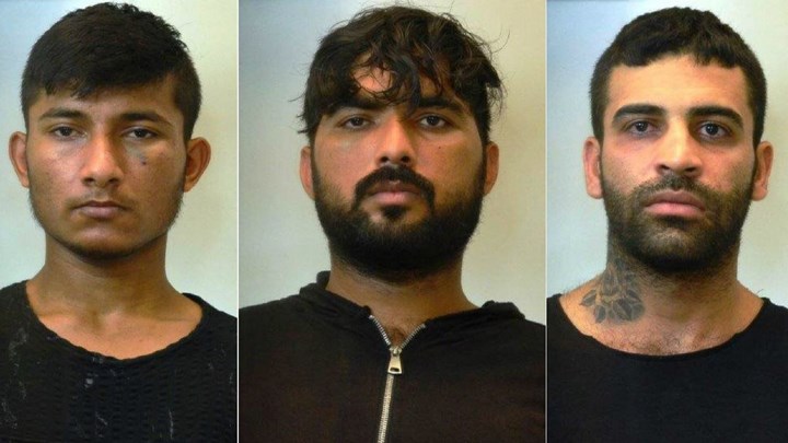 ΕΛ.ΑΣ.: Αυτοί είναι οι τρεις αλλοδαποί που κατηγορούνται για τον φόνο του 25χρονου στου Φιλοπάππου – ΦΩΤΟ