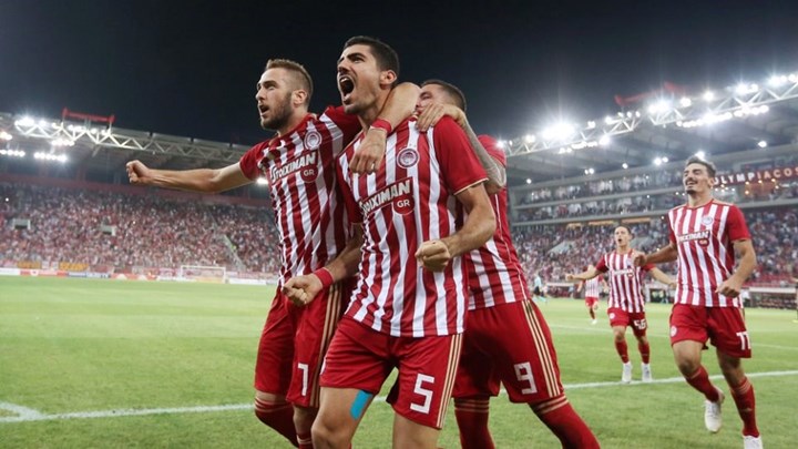 Mε Μίλαν, Μπέτις και Ντουντελάνζ ο Ολυμπιακός στο Europa League – ΤΩΡΑ