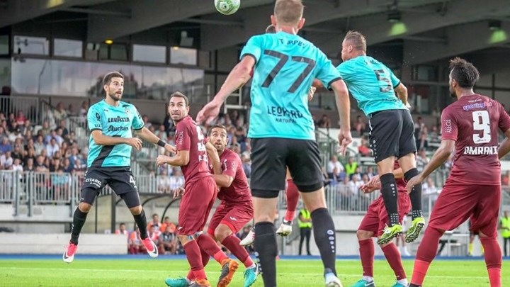 Το προφίλ της… άγνωστης Ντουντελάνζ, που θα βρεθεί στον δρόμο του Ολυμπιακού