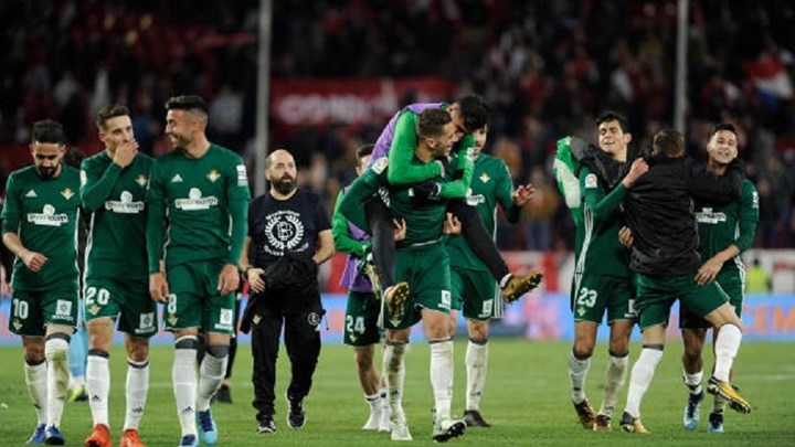 Το προφίλ της Μπέτις