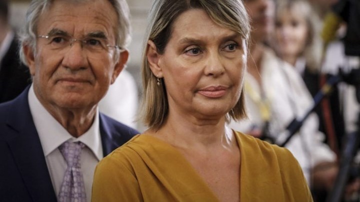 Παπακώστα για Συμφωνία Πρεσπών: Να αποφασίσει ο λαός