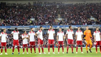 Το πρόγραμμα του Ολυμπιακού: Πρεμιέρα με Μπέτις, φινάλε με Μίλαν στον Πειραιά