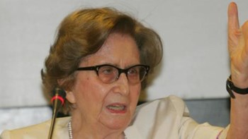 Πέθανε η εγκληματολόγος Αλίκη Γιωτοπούλου – Μαραγκοπούλου