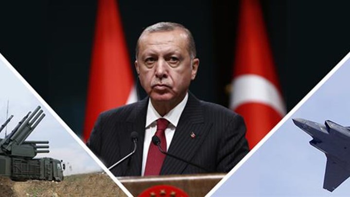 Ερντογάν: Παίρνουμε σίγουρα τους S-400 – F35… θα βρούμε και από αλλού