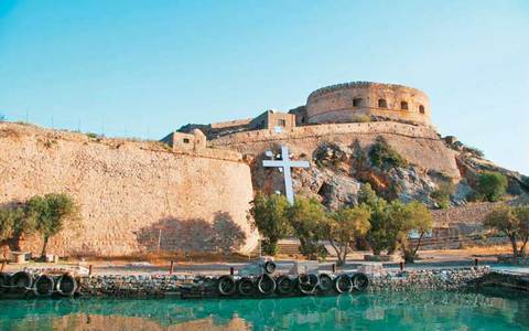 Αυτή είναι η λεία των ληστών της Σπιναλόγκας