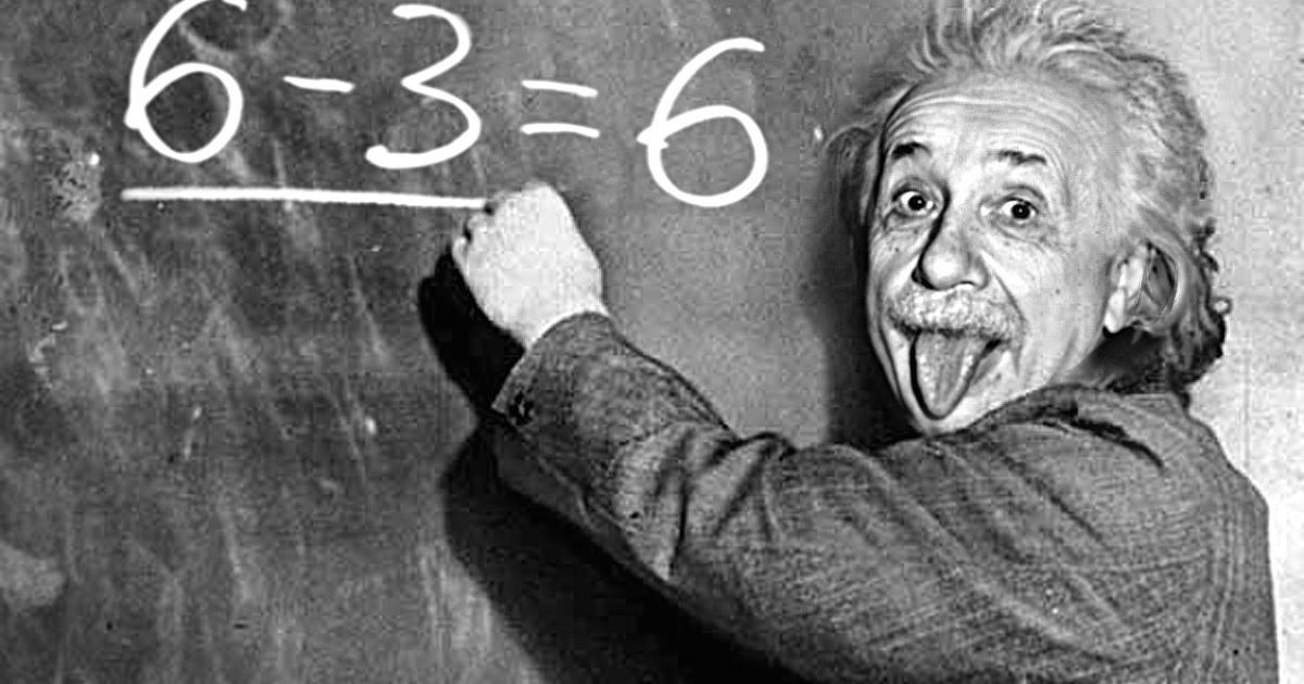 Έχεις υψηλότερο IQ από τον Αϊνστάιν; Κάνε το τεστ