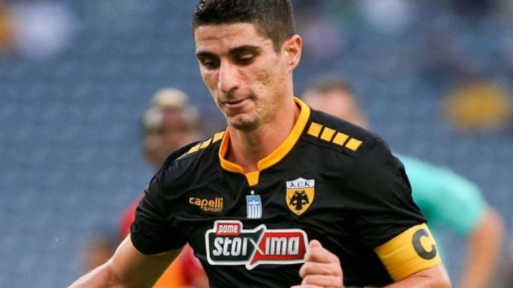 Αστέρας Τρίπολης – ΑΕΚ 0-1 (ΗΜ.)