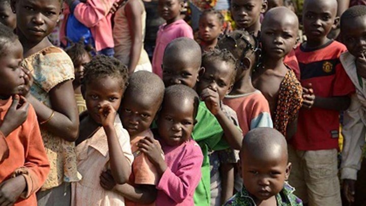 Οι ένοπλες συρράξεις στην Αφρική στοίχισαν τη ζωή 5 εκατ. παιδιών σε μια 20ετία