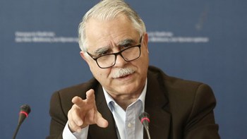 Μπαλάφας: Στο πλαίσιο εκβιασμού ψηφίσαμε τη μείωση των συντάξεων