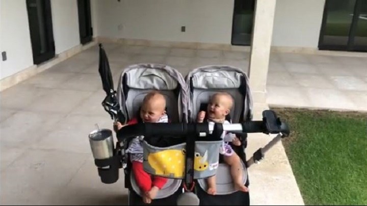 To πιο τρυφερό βίντεο του Ενρίκε Ιγκλέσιας – Διασκεδάζει τα δίδυμά του – ΒΙΝΤΕΟ