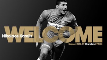 Στον ΠΑΟΚ ο Καρέλης