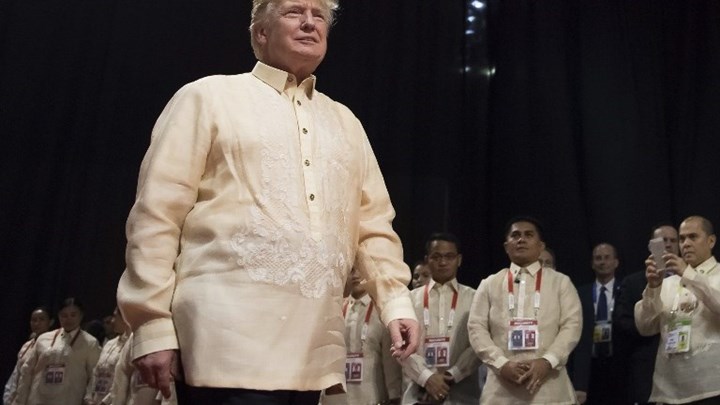 «Άκυρο» του Τραμπ στην πρόκληση για παρουσία του στις συνόδους κορυφής της Ασίας