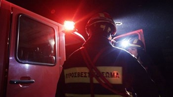 Σε εξέλιξη επιχείρηση διάσωσης πεζοπόρων στα ελληνοαλβανικά σύνορα