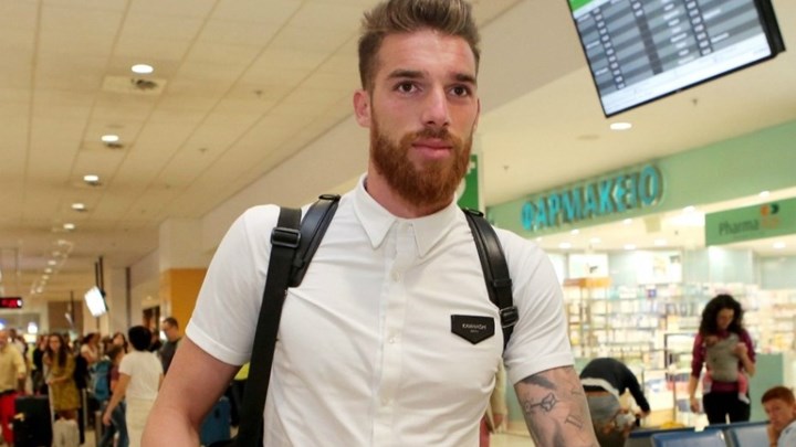 Υπέγραψε στον Ολυμπιακό ο Σα