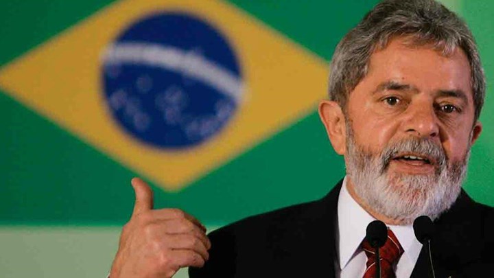 Ακύρωσαν την υποψηφιότητα Λούλα οι δικαστές της Βραζιλίας