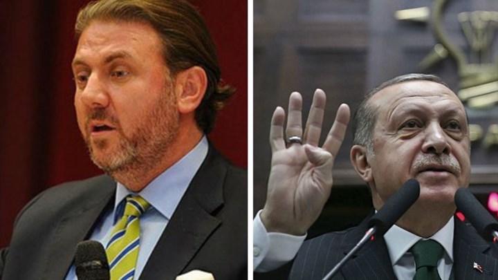 Το «δεξί χέρι» του Ερντογάν ήταν κορυφαίο στέλεχος της Turk Telekom που χρεοκόπησε