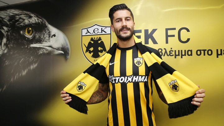 Αποκάλυψη: Δεν υπάρχει θέμα επιστροφής του Παναγιώτη Κονέ στην ΑΕΚ