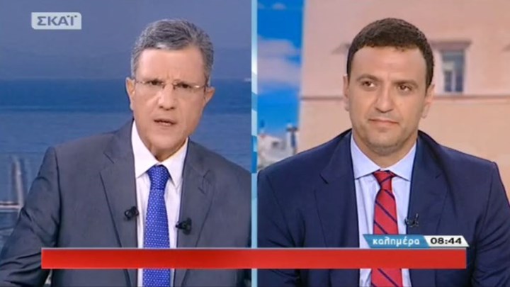 O Κικίλιας για την υπόθεση Φλώρου: Αν κάποιος είναι ισχυρός, τρομοκράτης ή έχει χρήματα, έχει άλλου είδους αντιμετώπιση – ΒΙΝΤΕΟ