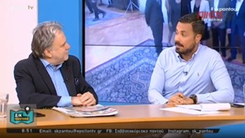 Κατρούγκαλος:  Καμία νέα περικοπή στις συντάξεις δεν έχει εφαρμοστεί μετά το 2016 – Η περικοπή ισχύει νομοθετικά επειδή ήρθε ο εκβιασμός του ΔΝΤ – ΒΙΝΤΕΟ