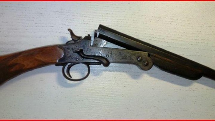 Σοκ στην Κρήτη: 45χρονος αυτοπυροβολήθηκε με φλόμπερ