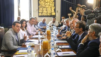 Τσίπρας: Για πρώτη φορά έπειτα από 8 χρόνια ο Πρωθυπουργός της Ελλάδας θα μιλήσει στη ΔΕΘ για το σχέδιο της δικής του κυβέρνησης
