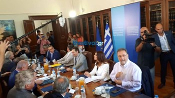 Τσίπρας: Από άποψη μελών του υπουργικού συμβουλίου, δεν έχετε παράπονο – ΒΙΝΤΕΟ