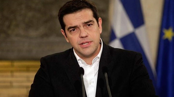 Συλλυπητήριο μήνυμα Τσίπρα για την Αλίκη Γιωτοπούλου – Μαραγκοπούλου