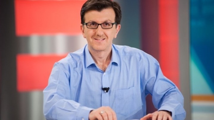 Ο Άρης Πορτοσάλτε καταγγέλλει επίθεση στο σπίτι του – ΦΩΤΟ