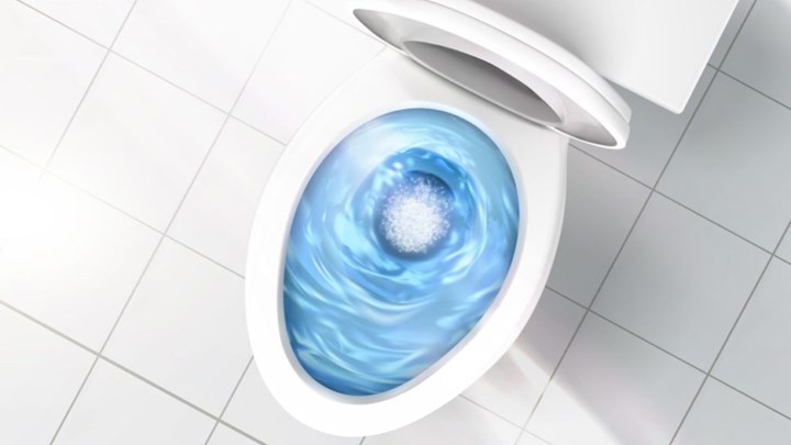 5 πράγματα που δεν πρέπει ποτέ να ρίχνετε στην τουαλέτα