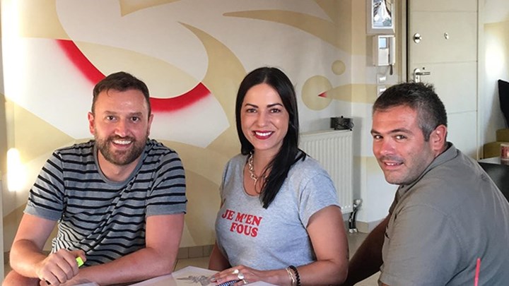 Αγγέλου – Πηλιχού στον «Συλλέκτη» που σκηνοθετεί ο Αλέξανδρος Κοέν