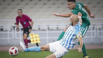 Παναθηναϊκός – Λαμία 3-1 (88′)