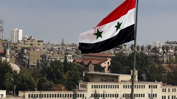 Εκρήξεις κοντά σε αεροπορική βάση στα προάστια της Δαμασκού