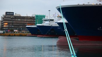 Νεκρώνουν για 24 ώρες οι ακτοπλοϊκές συγκοινωνίες