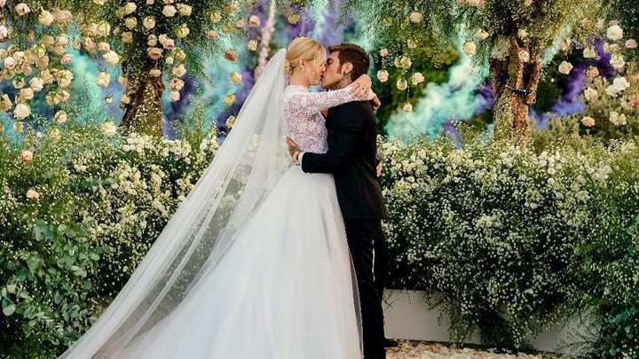 Γάμος υπερπαραγωγή για την Chiara Ferragni και τον Fedez – ΦΩΤΟ – ΒΙΝΤΕΟ
