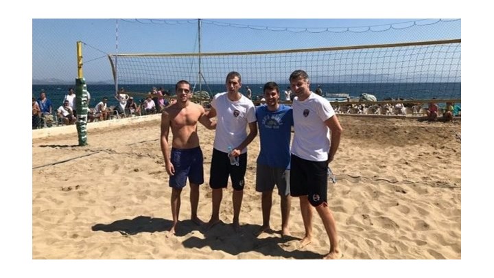 Στηρίζουν τους πληγέντες στο Μάτι οι Διαμαντίδης και Παπαλουκάς – ΦΩΤΟ