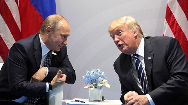 Ο ελληνικής καταγωγής «εφιάλτης» του Τραμπ: Τι αναφέρει για την εμπλοκή της Ρωσίας στις εκλογές του ’16 – ΒΙΝΤΕΟ