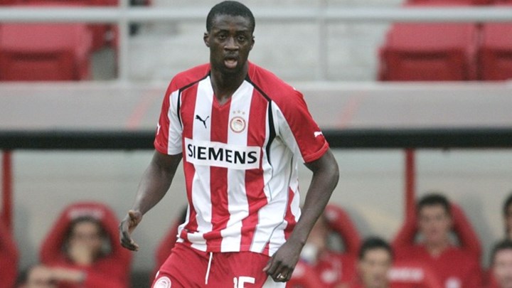 Ξεσηκωμός στον κόσμο του Ολυμπιακού για την υποδοχή του Τουρέ – ΦΩΤΟ