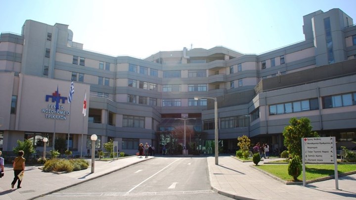 Τρίκαλα – Στην εντατική ο 33χρονος που έπεσε σε χαράδρα