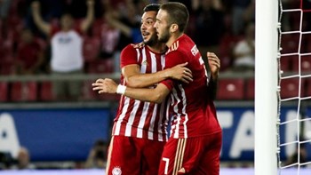 Ολυμπιακός – ΠΑΣ Γιάννινα 4-0 (90′)